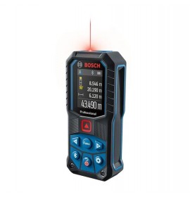 BOSCH GLM 50-27 C ΜΕΤΡΟ LASER ΚΟΚΚΙΝΗΣ ΔΕΣΜΗΣ  BOSCH 